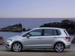 Volkswagen Golf Sportsvan TDI 2014 года
